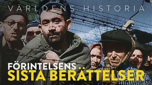 Background image for The last stories of the Holocaust - part 1
