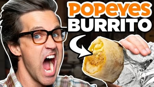 Will It Breakfast Burrito? Taste Test