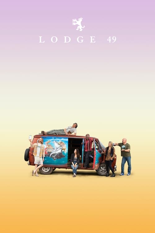 Show cover for Lodge 49