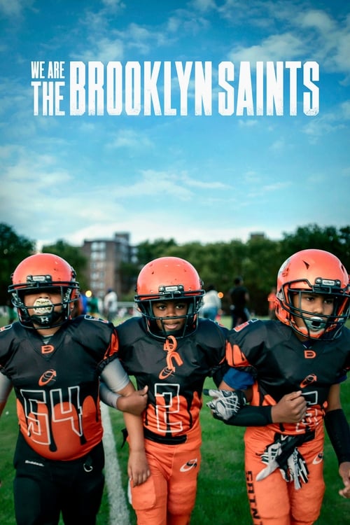 Show cover for We Are: The Brooklyn Saints