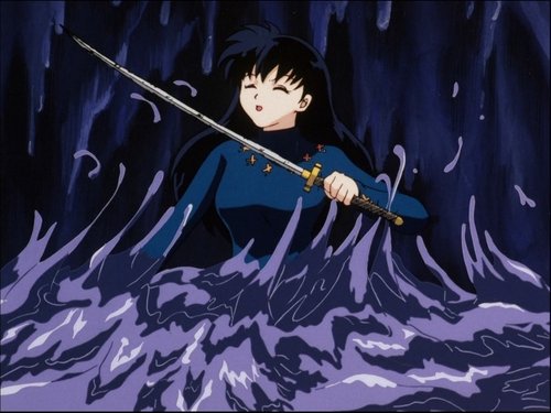 Background image for Showdown! Inuyasha vs. Sesshomaru