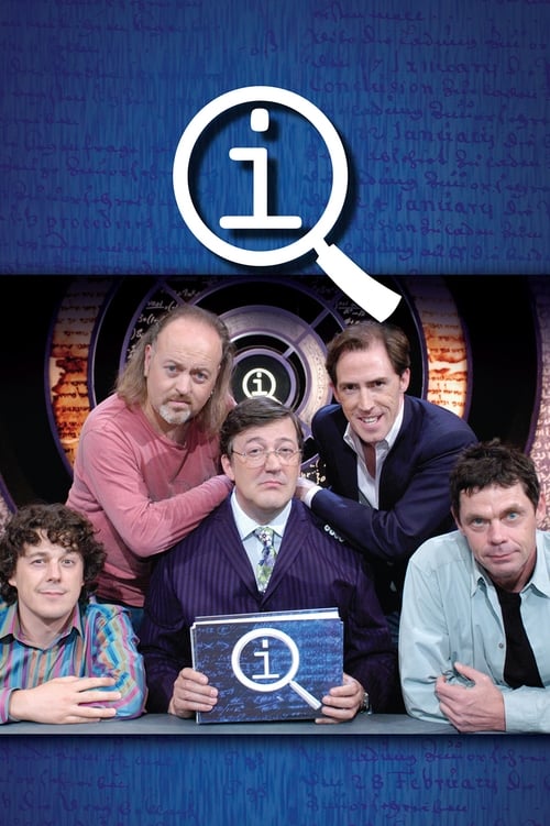 Show cover for QI