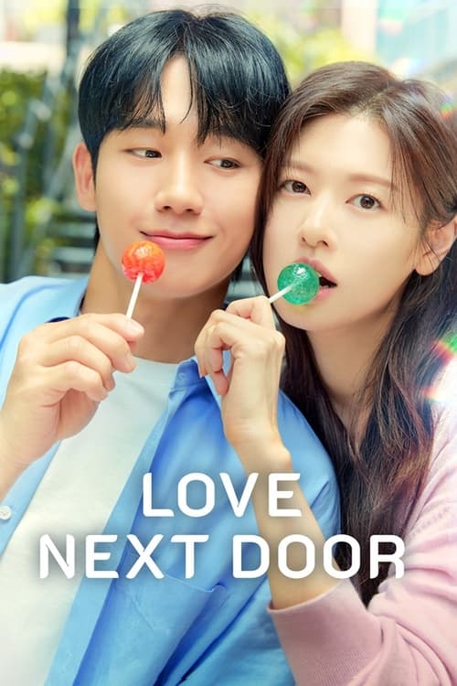 Show cover for Love Next Door