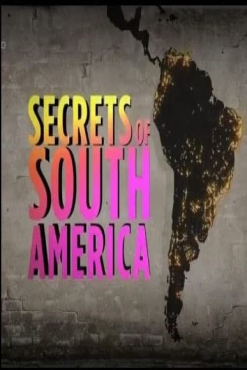 Show cover for Secrets of South America