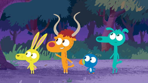 The Night Time Woo-Who?