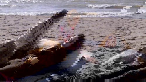 Background image for Open heart / Tell me you don't want to die