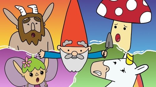 Background image for Gnome Improvements