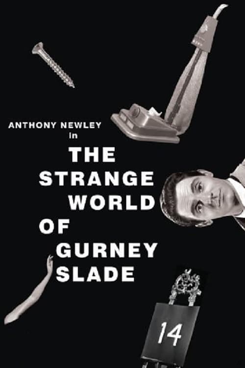 Show cover for The Strange World of Gurney Slade