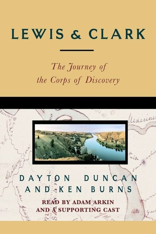 Show cover for Lewis & Clark - The Journey of the Corps of Discovery