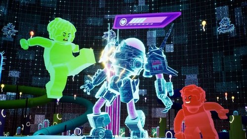 Background image for Cyber Drain
