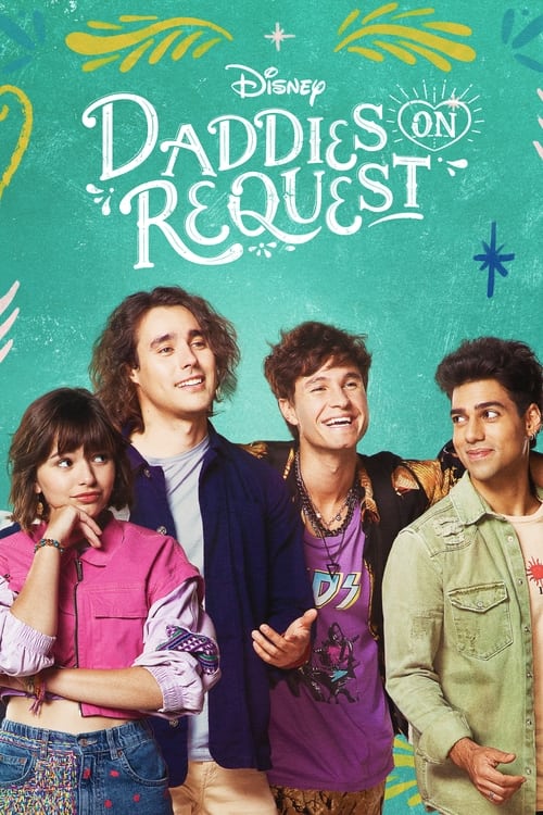 Show cover for Daddies on Request