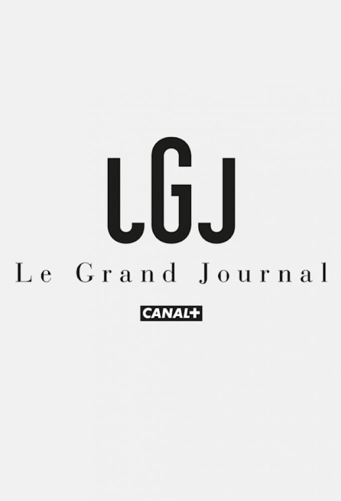 Show cover for Le Grand Journal