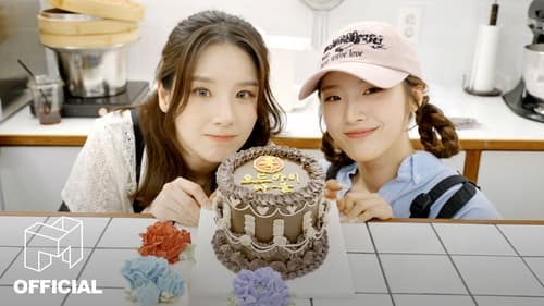 HeeSeul Making a Cake! for ODD EYE CIRCLE