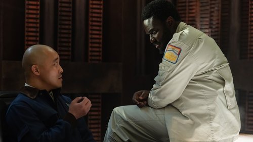 Background image for In Space, No One...