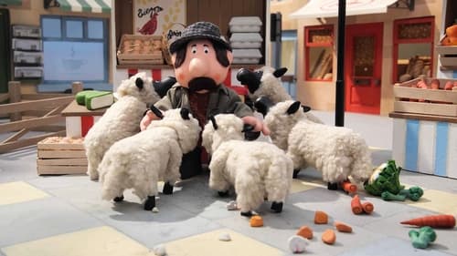 Postman Pat and the Cheeky Sheep