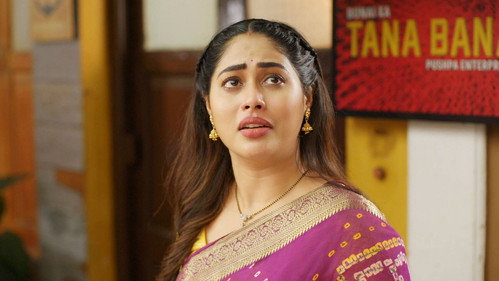 E1328. Raashi Stops Shanaya