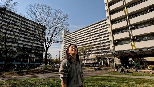 Background image for Takashimadaira - A Community Centered on "Danchi" Housing