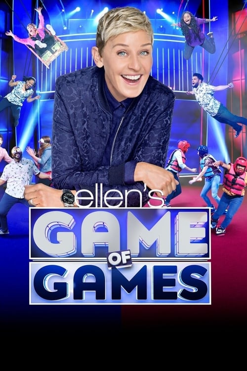 Show cover for Ellen's Game of Games