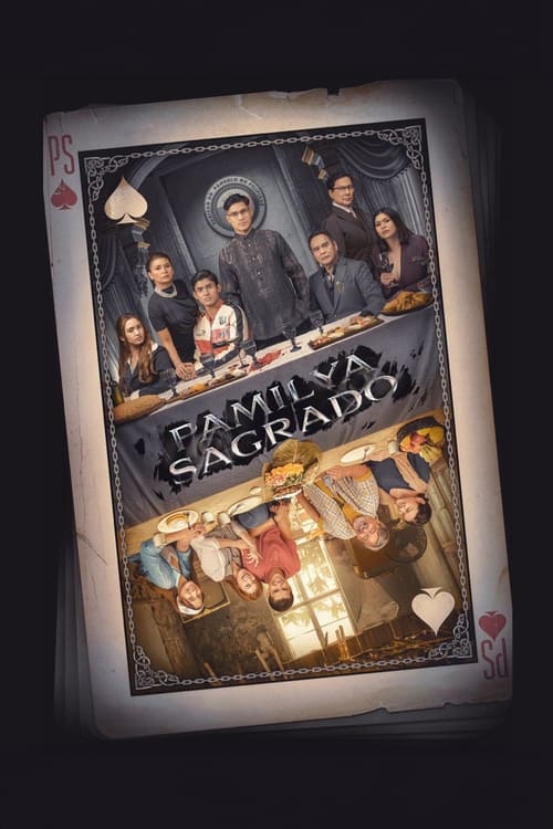 Show cover for Pamilya Sagrado