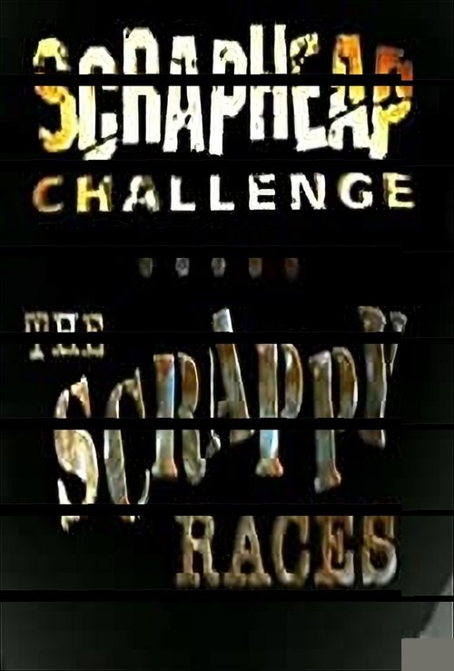 Scrapheap Challenge: The Scrappy Races poster