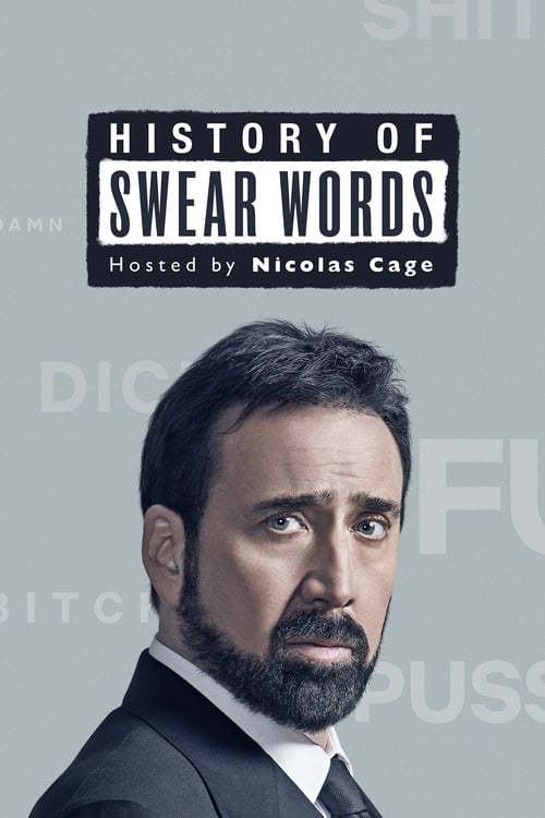 Show cover for History of Swear Words