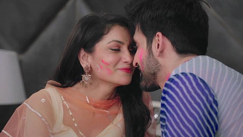 Abhiraj's plan to malign Virat
