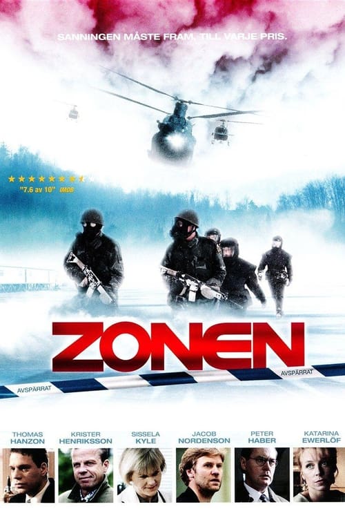 Show cover for The Zone