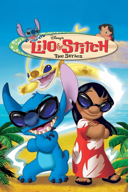 Show cover for Lilo & Stitch: The Series