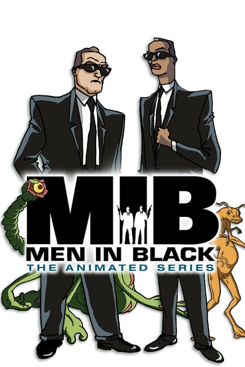 Show cover for Men in Black: The Series