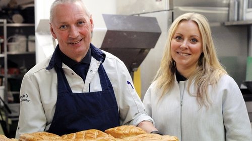 Background image for Pies and Puddings