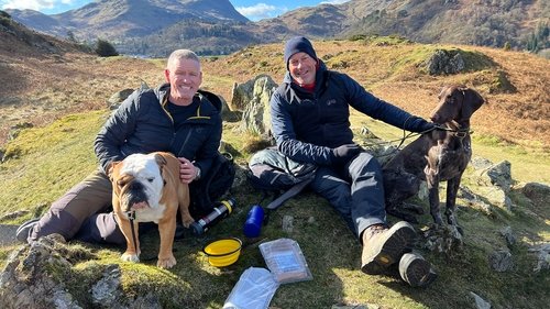 Background image for Lake District with Billy Billingham