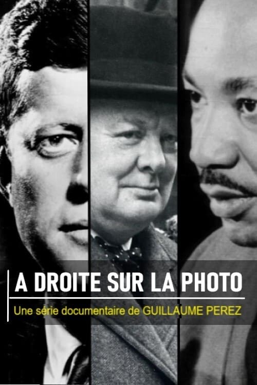 Show cover for À droite sur la photo