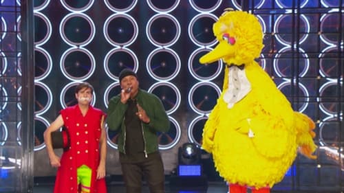 Big Bird vs. Jason Schwartzman