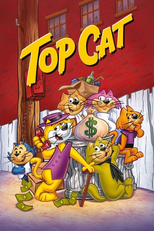 Show cover for Top Cat