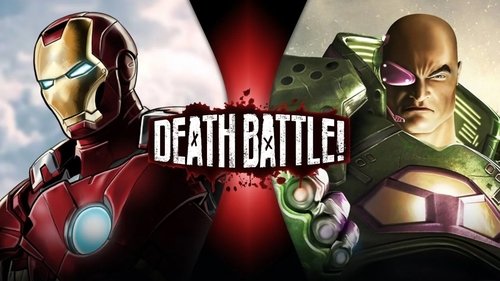 Background image for Iron Man VS Lex Luthor