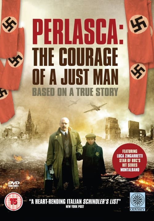 Show cover for Perlasca: The Courage of a Just Man