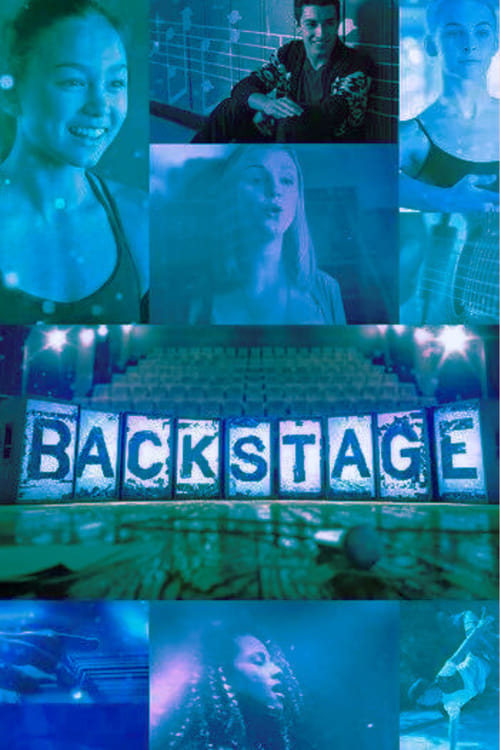 Show cover for Backstage