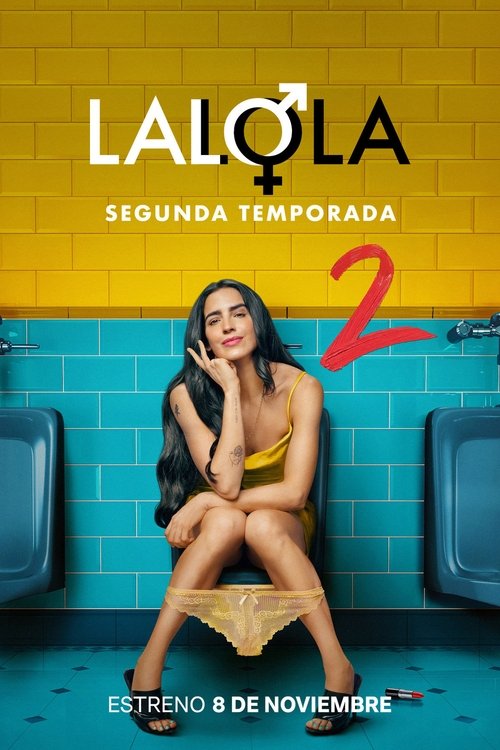 Season 2 poster