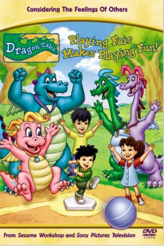 Show cover for Dragon Tales