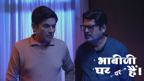 Saxena Gives Tiwari and Vibhuti Some Bad News