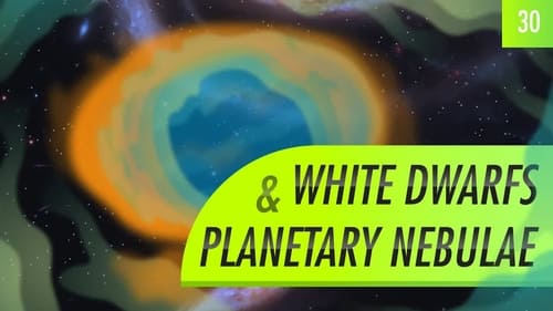 White Dwarfs & Planetary Nebulae