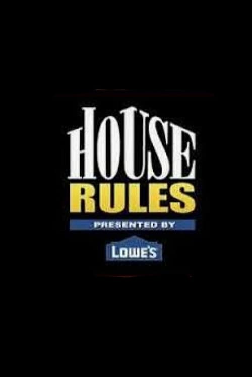 Show cover for House Rules