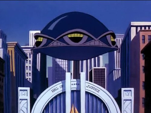 Background image for Secret Orgins of the Superfriends