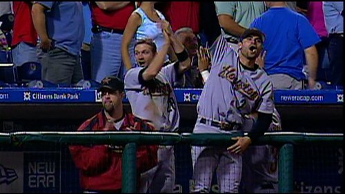 Background image for 2005: Second City Surprise