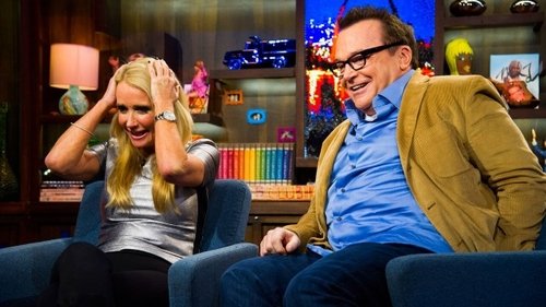Background image for Kim Richards & Tom Arnold
