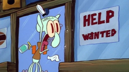 Help Wanted