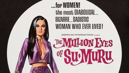 Background image for The Million Eyes of Sumuru