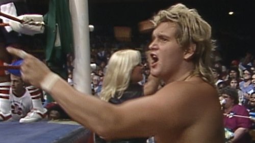 Background image for WCCW - June 22, 1985