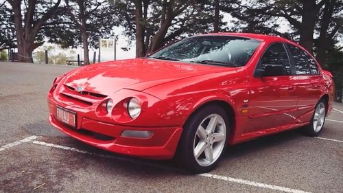 Background image for Ford AU Falcon