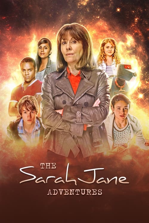 Show cover for The Sarah Jane Adventures